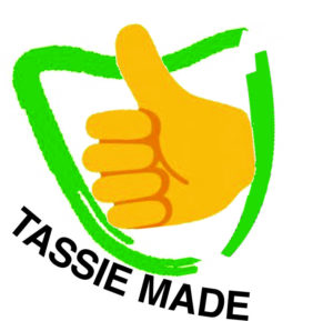 Tassie Made Logo
